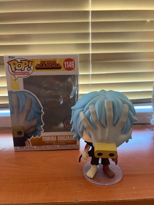 Funko pop фигурки