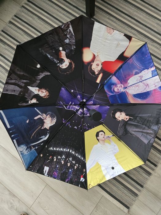 Зонт складной, автомат