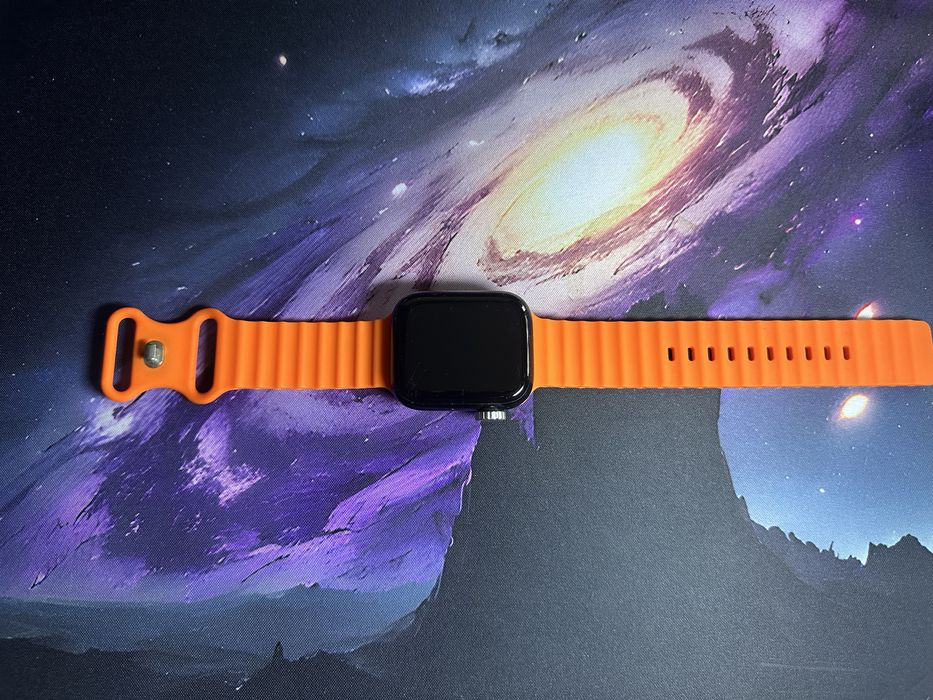 Apple Watch Series 7 - GPS - 45mm - Midnight Blue