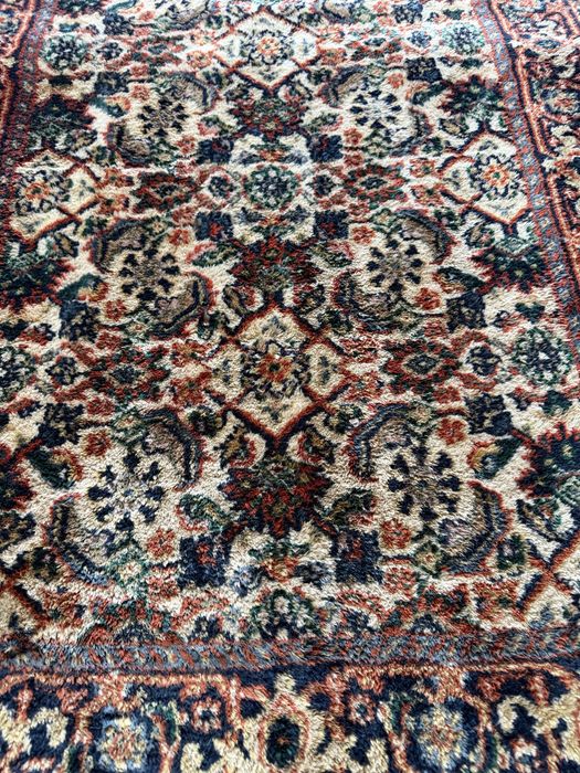 Индийски  килим 183 x73