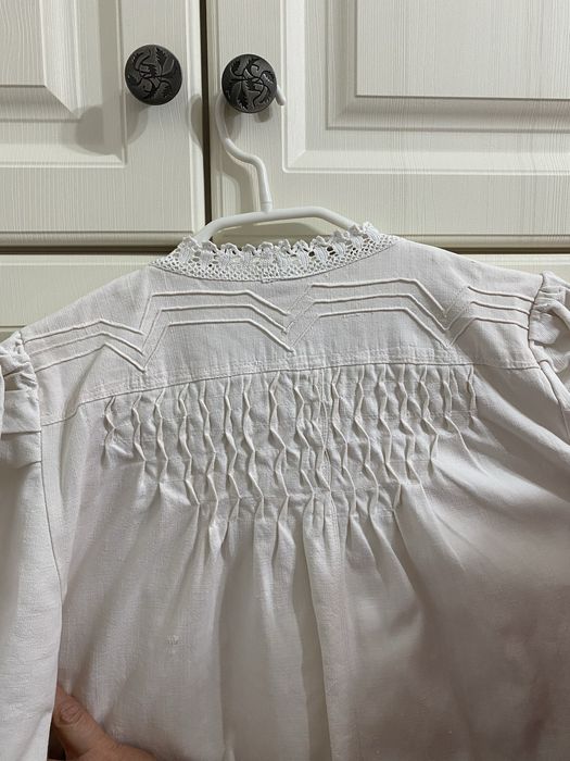 Camasa, Ie traditionala veche