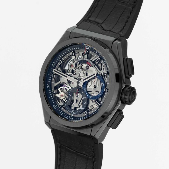 Zenith Defy 21 El Primero Chronograph Ceramic 44mm