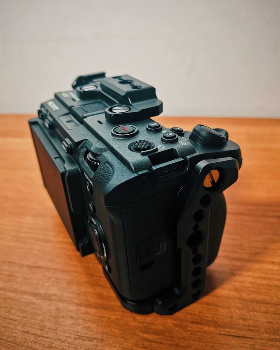 Клетка для камеры Sony fx3/fx30