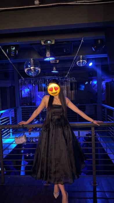 Вечерние платья!