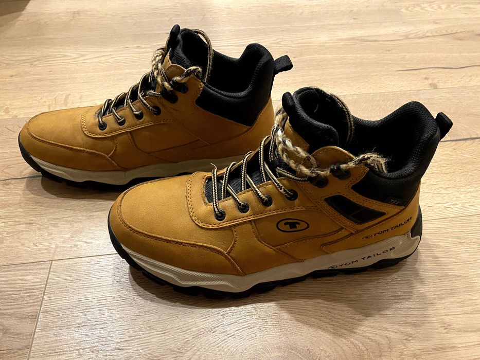 Зимни обувки Tom Tailor, размер 43, мъжки/ юношески