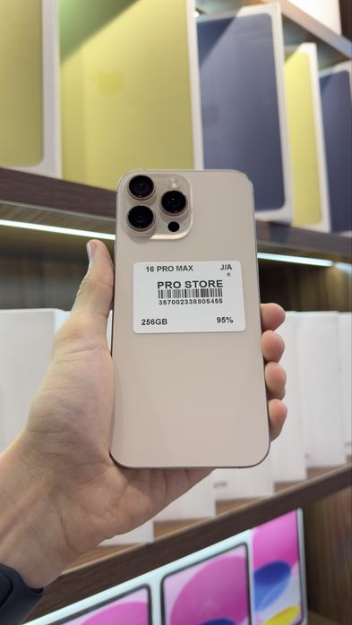 iphone 16 pro max naxtka va nasiya savdoga