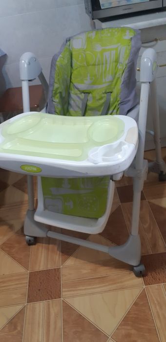 Стул для кормления Justin