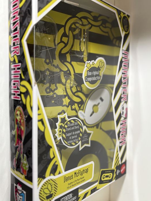 Кукла Monster High/Монстер Хай Венера Репро