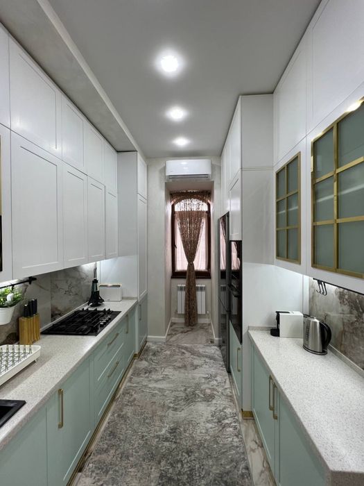 ЖК Parisien 2-каватли квартира. 106м2.