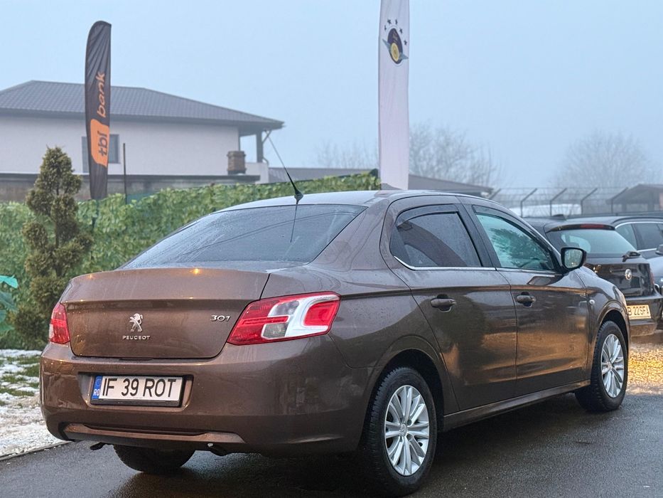 Peugeot 301 1.6 HDI Posibilitate Rate AVANS 0