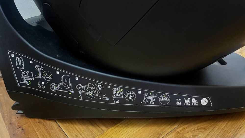 Детское авто кресло