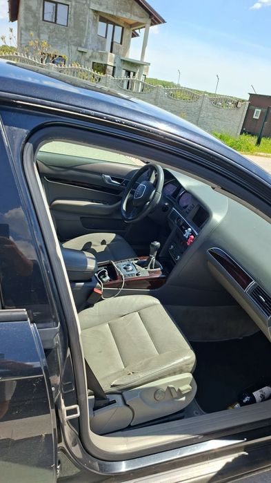 Audi a6 c6 2.0 diesel