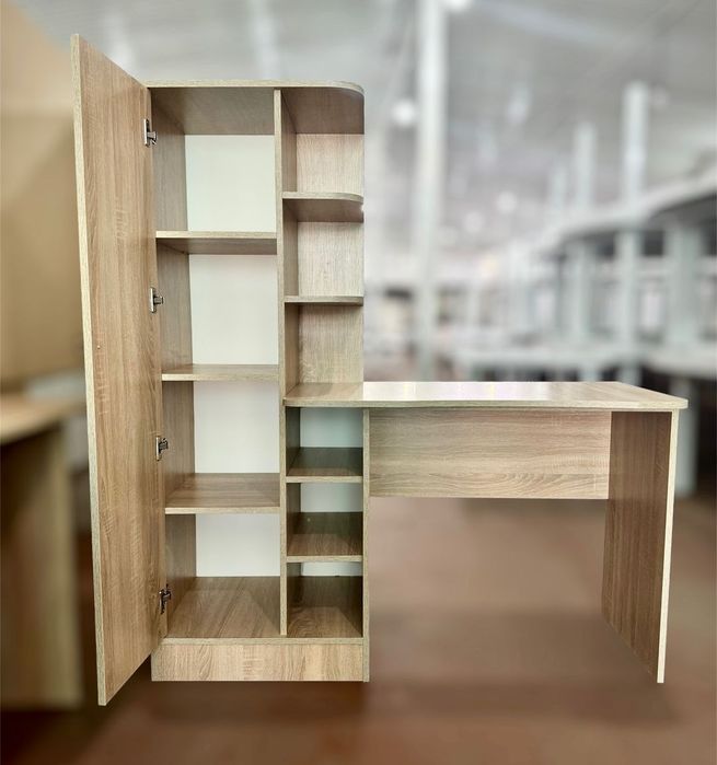 Письменный стол Oʻquvchilar uchun Parta mebel doska 2 Kishilik. 1 Kish