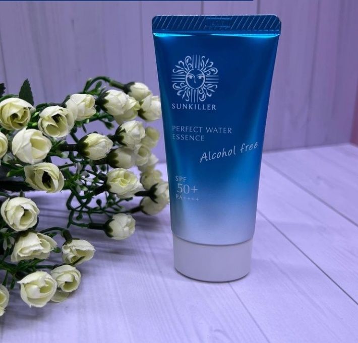 Солнцезащитный крем для лица и тела