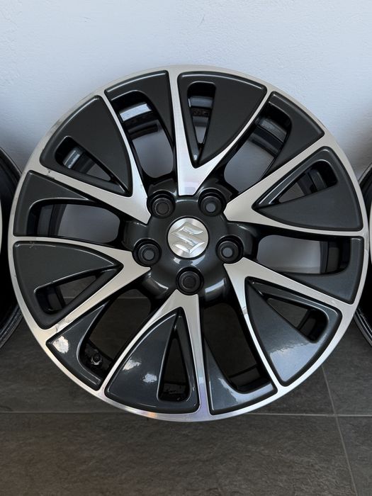 17” Оригинални джанти Suzuki Sx4 Vitara 5х114.3 6.5J Et 50