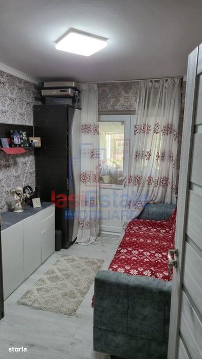 Apartament 3 camere, gata de mutare - zona Podu Ros, parter — fotografia 3