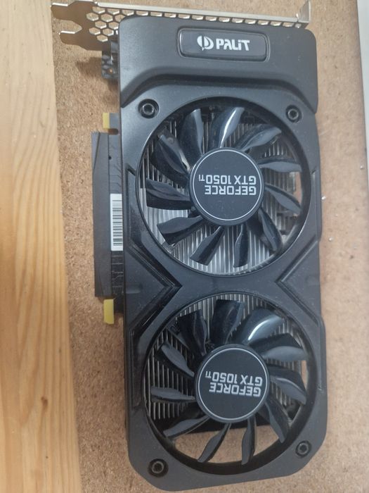 Продам Palit GTX1050TI