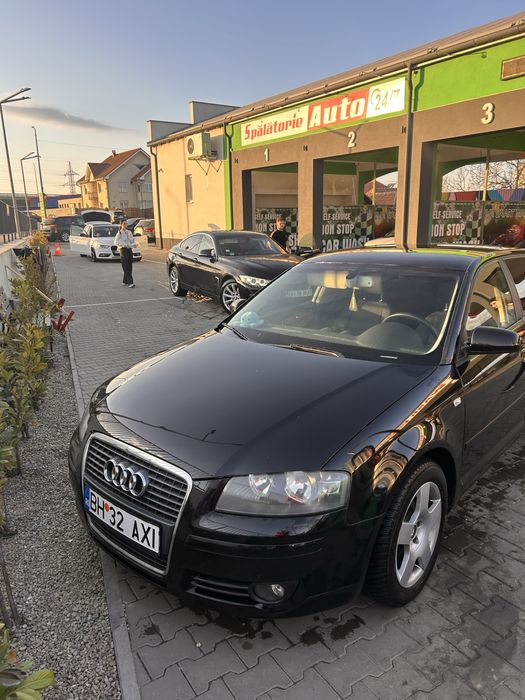 Vând Audi a3 8p