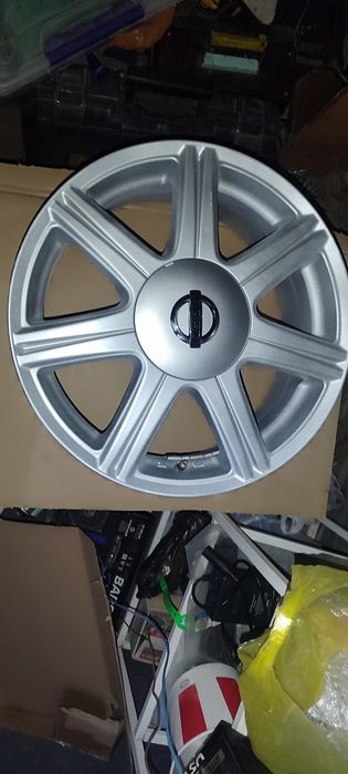 Диски лекгосплавные R16