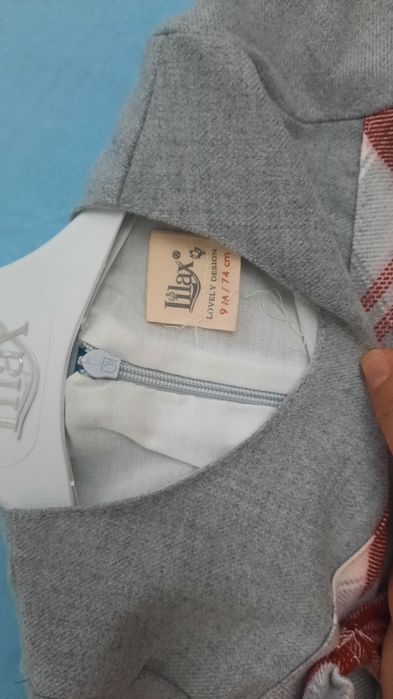 Платье на девочку.