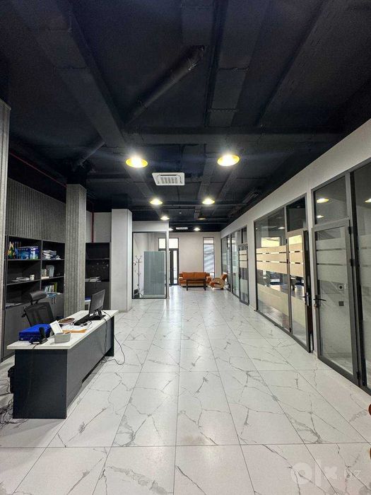 Продажа офиса 515 м² | 1 линия | БЦ Пирамид | City Life | Арендатор