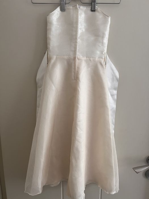 Детска официална рокля 5-6г.