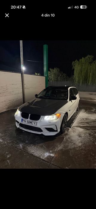 Vand bmw e91 an 2010
