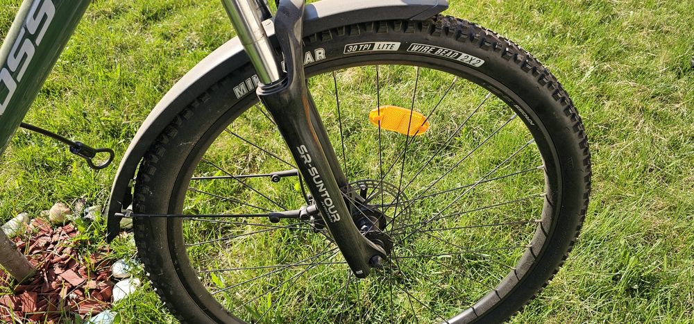 Bicicleta Kross Hexagon 4.0 EQ