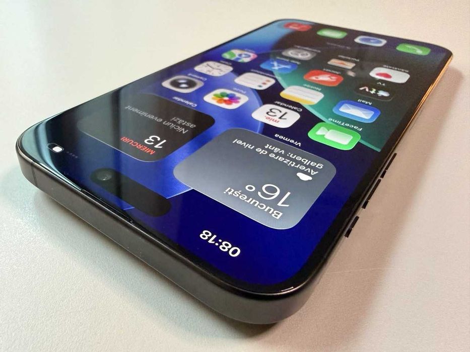  Apple / iPhone 15 Pro Max / 256 Gb / Black Titanium