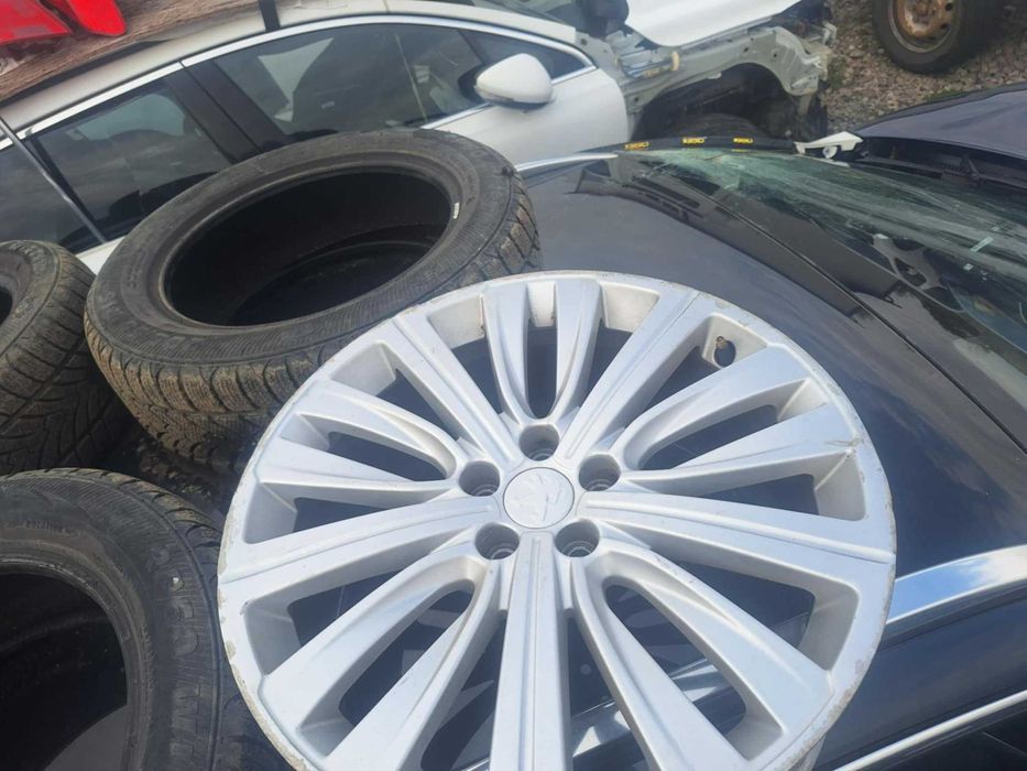 4бр 19' 5х108 Peugeot 508 GT Original