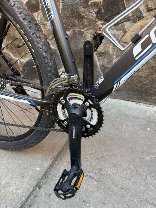 Bicicleta Carrera Vengeance 27,5