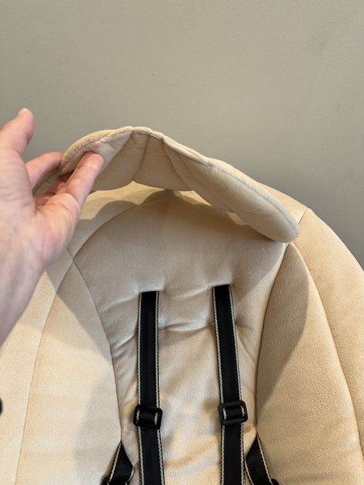 Електрическа люлка Мони Clarissa бежов