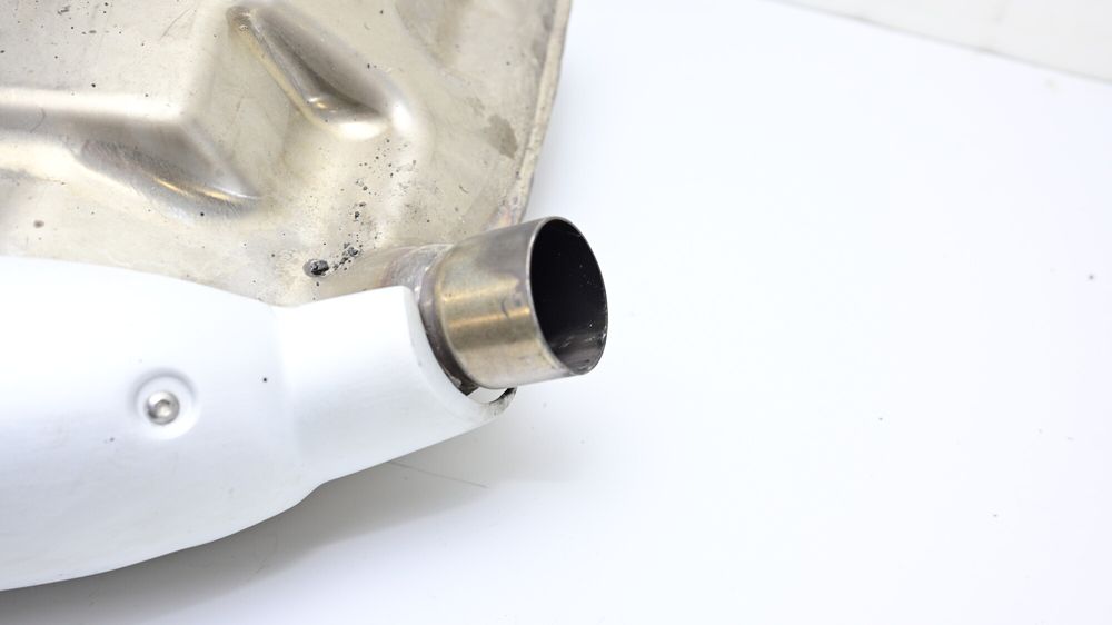 Toba Finala Evacuare OEM Ducati Scrambler 800 2015 - 2018 Clasic