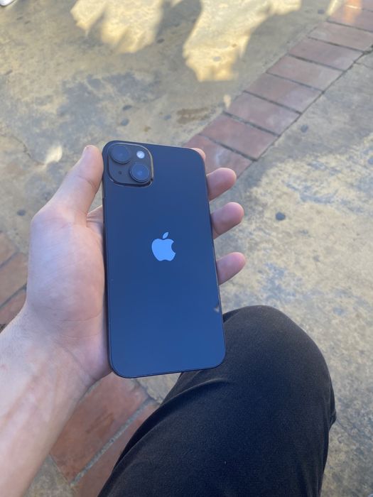 Iphone 14 plus, midnight blue