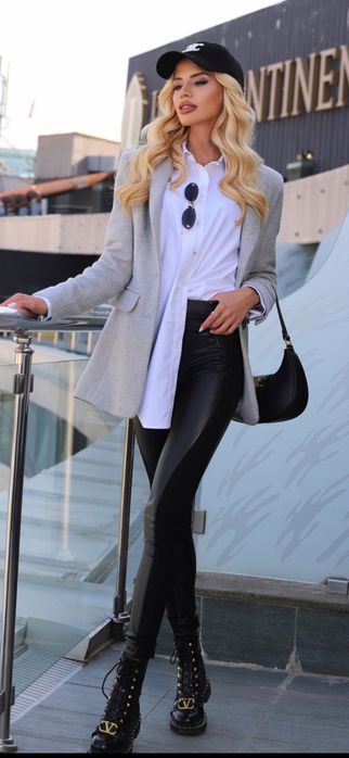 Кожен клин Avin S