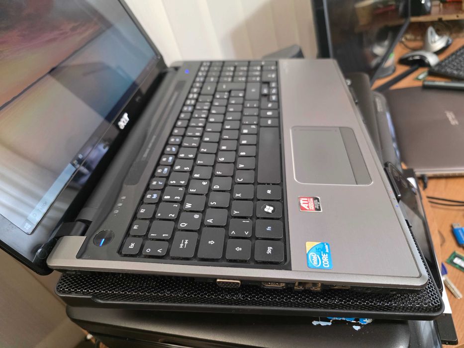 Лаптоп Acer Aspire 9820T / 15,6"