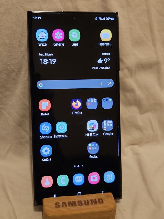 Vând  Samsung  S23Ultra demo