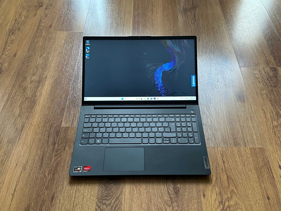 15.6' Full HD Ryzen 5 7520u Lenovo V15 G4 8GB LPDDR5/256GB NVMe/Radeon 610m/Бат 8ч
