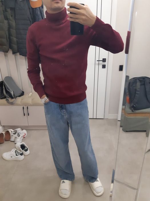 Водолазка мужская