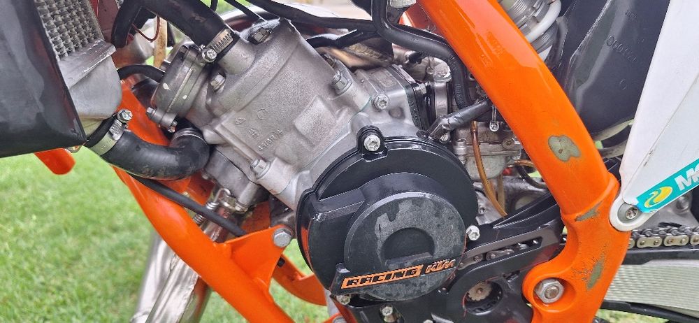 КТМ SX65
КТМ SX 65 - 2018г.
Купуван от Еди Мото,
Първи собственик
Реа