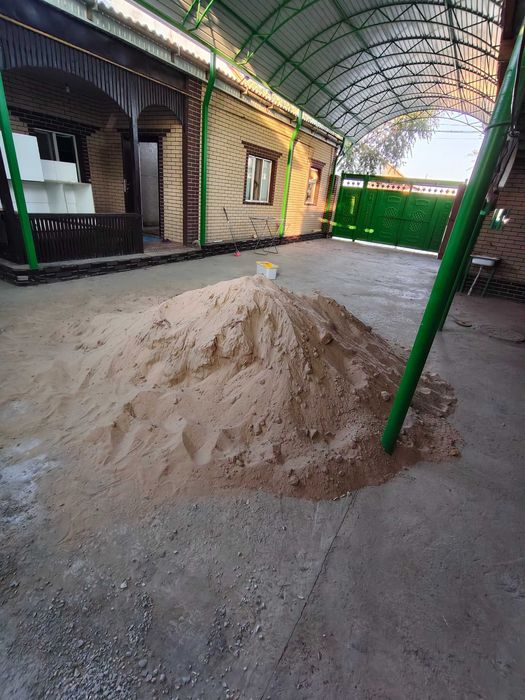 Песок Құм самовывоз