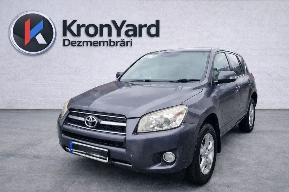 Cutie de viteze Toyota RAV 4 III 2.2 D - 4D 2006 - 2012 150CP Manuala 6 Trepte 2AD - FHV ...
