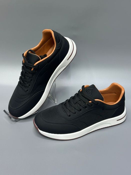 Кросовки Boss и Loro piano