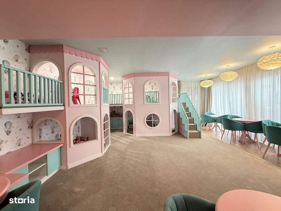 Afacere la cheie loc de joaca Pipera