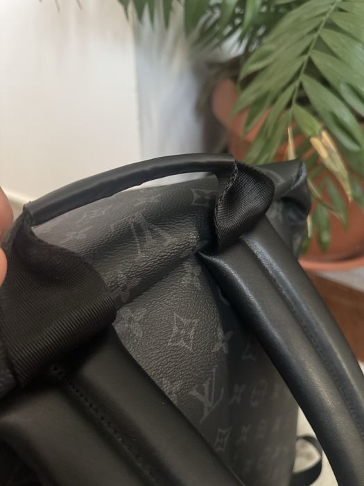 Ghiozdan louis vuitton