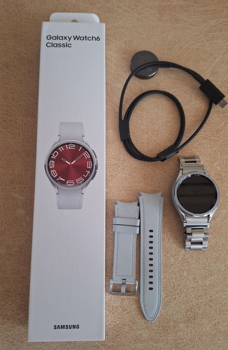 Samsung Galaxy Watch6 Classic 43mm LTE