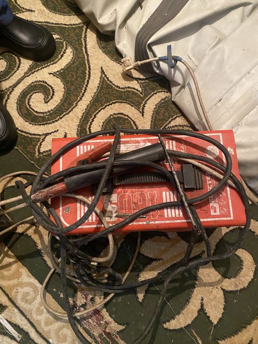 Сварочный аппарат