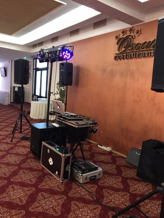DJ Focsani. Sonorizari & Foto video evenimente