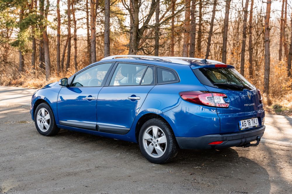 Vand Renault Megane 3 1.5 dCi Proprietar