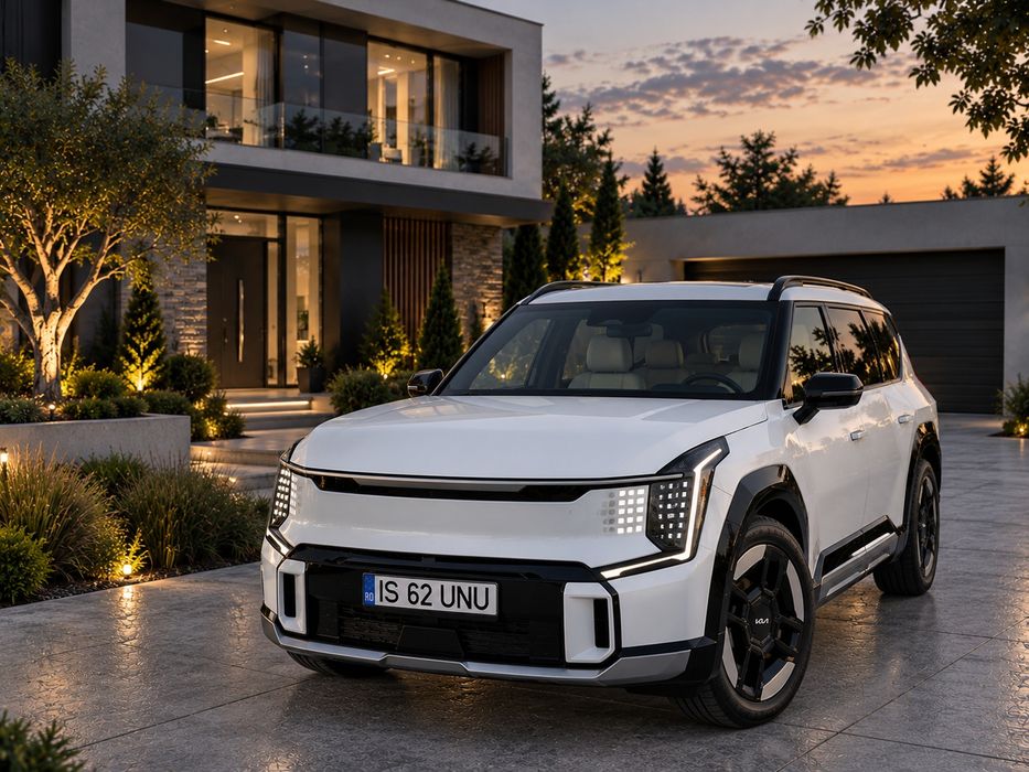 KIA Ev9